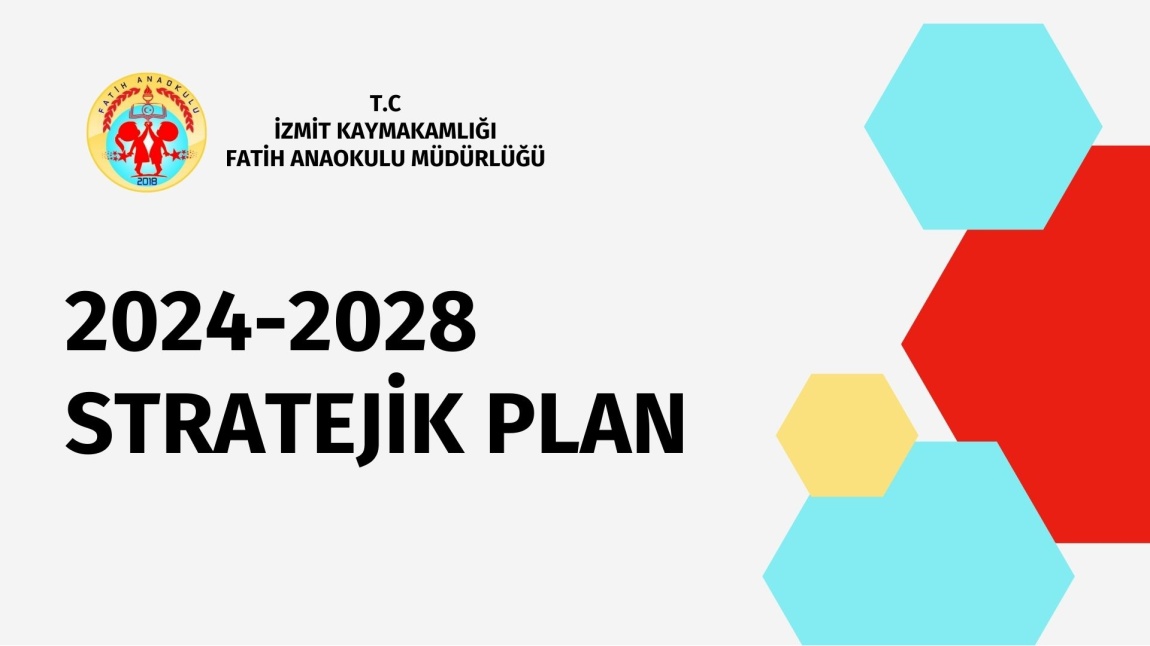 2024-2028 STRATEJİK PLAN